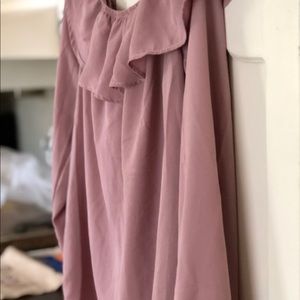 Off shoulder Blouse
